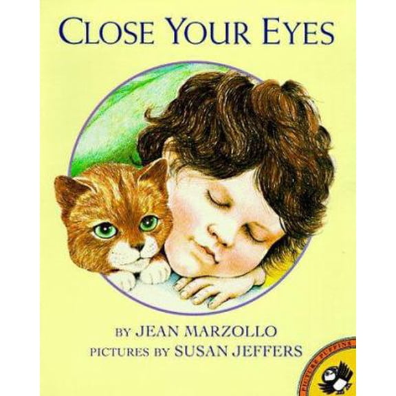Pre-Owned Close Your Eyes (Paperback) 0140546197 9780140546194
