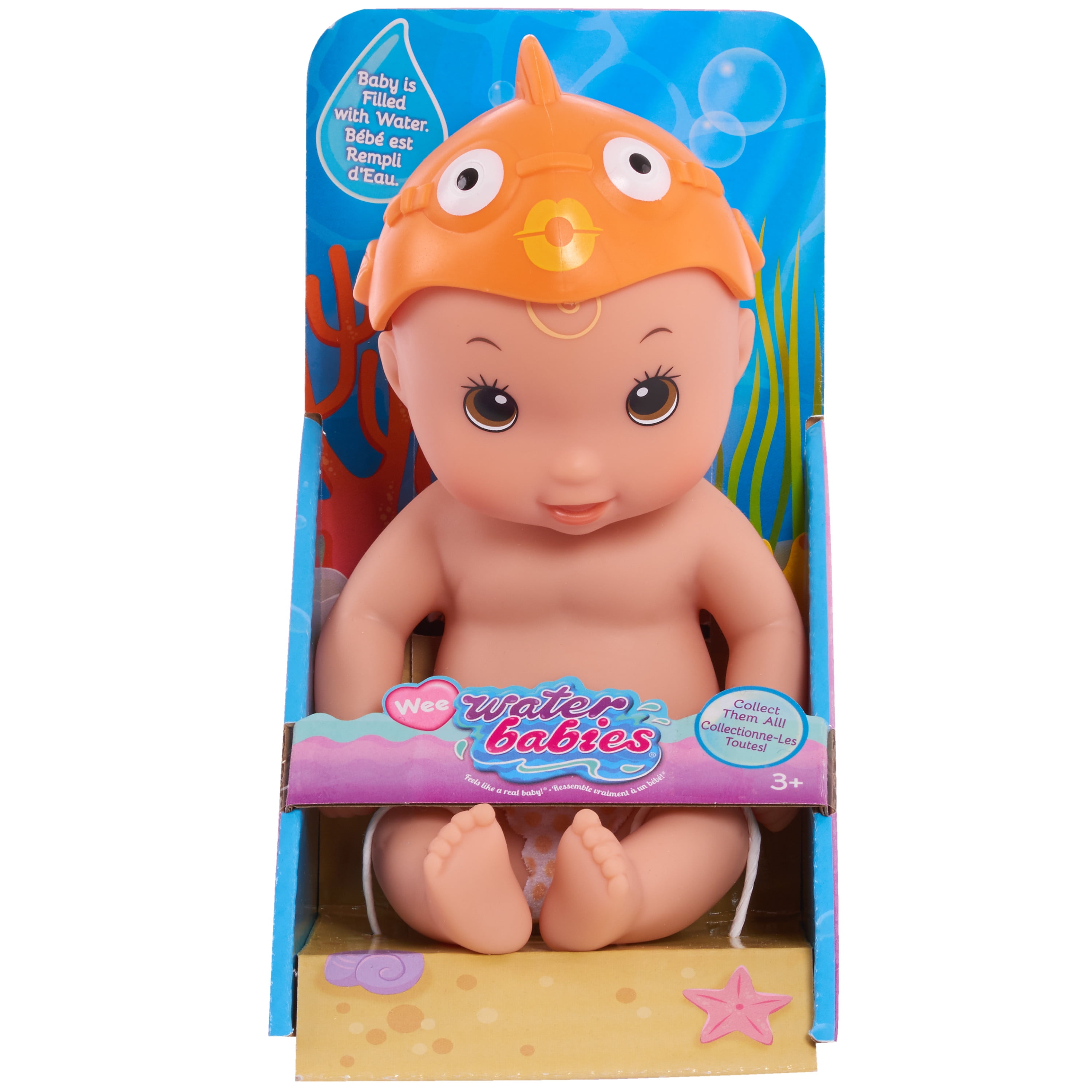 Wee Waterbabies - Poisson