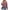 Fuchsia, variant on Fantaslook Henley Long Sleeve Shirts for Women Casual Tunic Tops Fall Dressy Blouses Lightweight Pullover