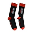 thumbnail image 1 of Liverpool FC  Adult You Reds Socks, 1 of 2
