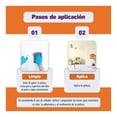 thumbnail image 4 of Pintura Decobelle Color Crema 18 Litros, 4 of 4