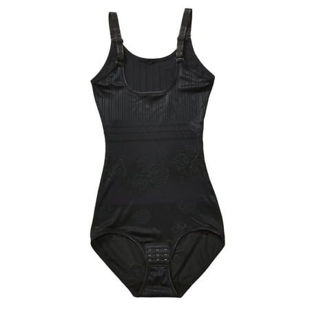 

Orchip Women Weight Loss Shapewear Tummy Control Open Bust Bodysuit Slimmer Body Slimming Shaper