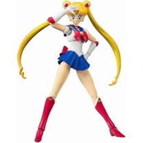 Tamashii Nations - Pretty Guardian Sailor Moon - Sailor Moon -Animation Color Edition-, Bandai Spirits S.H. Figuarts Action Figure