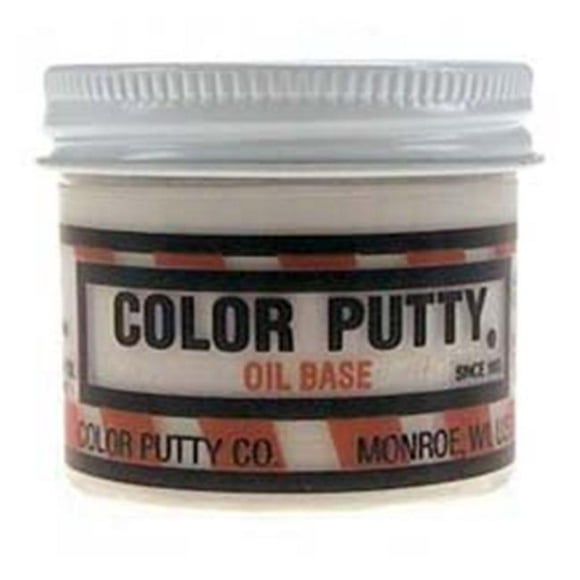 Color Putty Mahogany Color Putty  126 - Pack of 12