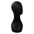 thumbnail image 4 of Modelo de soporte de cabeza de maniquí, pantalla de cabeza de peluca, modelo de mujer, soporte para la exhibición de estilo para tocado, máscara,, 4 of 9
