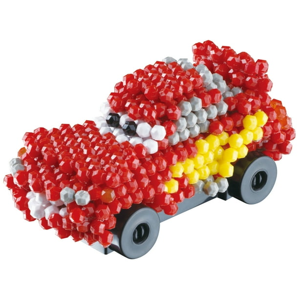 lightning mcqueen aquabeads