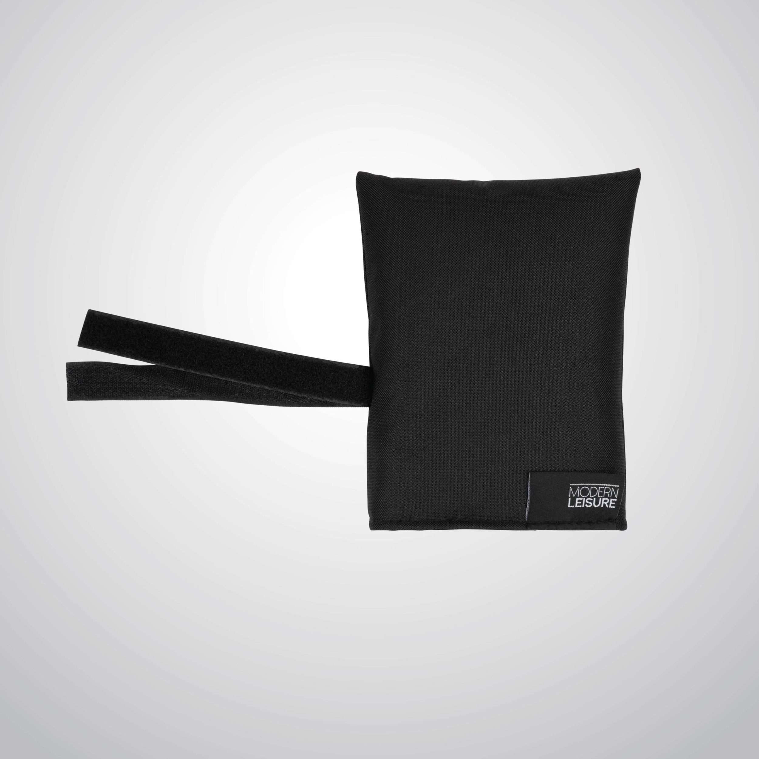 Modern Leisure® Basics Outdoor Faucet Cover, 8”L x 5.5”H, 2-Pack, Black