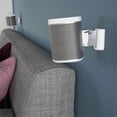 thumbnail image 5 of AK55W-A Speaker Mount Pair for Sonos and other Speakers. White., 5 of 8