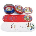thumbnail image 3 of Jeu Spot it dobble (Boîte en Fer - Rouge Classique), 3 of 4
