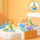 thumbnail image 4 of juguetes de baño Rociador de juguete con pilas, agua de , chorro de agua, flash, , rociador de bañera, juguetes de de agua para niños con 4 Magideal juguetes de baño, 4 of 7