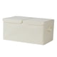 thumbnail image 1 of Organizador de arte Wosthever Caja organizadora de tela Grande, 1 of 6