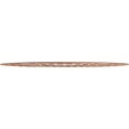 thumbnail image 3 of 38"OD x 13 7/8"ID x 1/4"T Empire Wood Fretwork Pierced Ceiling Medallion, Cherry, 3 of 3