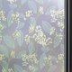 thumbnail image 1 of Película para Ventanas Privacidad Película para Ventanas Esmerilada Patrón de Hojas (45x100cm), Etiqueta Decorativa para Ventanas, Película de Vidrio Estática Resistente a los Rayos UV No Adhesiva, P, 1 of 5