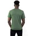 thumbnail image 2 of Guinness Men's Green Distressed Harp T-Shirt-3XLarge, 2 of 6