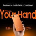 thumbnail image 5 of OSCAL FLAT 3C Unlocked Cell Phone,Android 16 Phone with 6.56" HD+ Display,5000mAh Battery,16(4+12)+64GB/1TB Expandable,32MP Rear Camera,IP54,DokeOS 5.0,Blue, 5 of 11