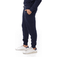 thumbnail image 2 of Hanes Alternative Men's New Heights Jogger Midnight M, 2 of 3