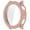 Pink, variant on Shockproof Smartwatch Cover Clear Screens Protector Lightweight & Scratch Resistant Watches Guard Case for Watch