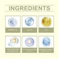 thumbnail image 4 of ASEIDFNSA Man Made Lip Balm Natural Ingredients Long Lasting Moisturizing Lips Repair Care Healing Cream Gift for Men, 4 of 9