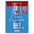 thumbnail image 4 of Clearly Canadian Wild Cherry, 6 Pack Cans, 4 of 5