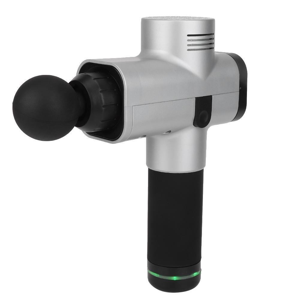 Peahefy Multifunctional Fascia Massage Gun Deep Muscle Relax Therapy