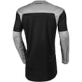 thumbnail image 2 of O'Neal Boys' Standard Element Youth Racewear V.23 Jersey, Black/Gray, XL, 2 of 2