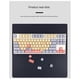 thumbnail image 5 of 132 Keys PBT Keycaps Pink Cute Keycaps Dye-Sublimation Key Caps XDA Keycap Set for Mechanical Keyboard, 5 of 5