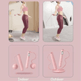 thumbnail image 5 of Relativelk Jump Rope, Skipping Rope with Counter Gravity Ball With/Without Rope, 5 of 5