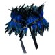 thumbnail image 2 of Capas cogimiento de hombros de s falsas Plume Tops de Colcomx capa tipo chal con plumas, 2 of 8