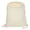Beige, variant on Cotton Drawstring Bags Cotton Drawstring Backpack Foldable Sports Gym Bags Pink