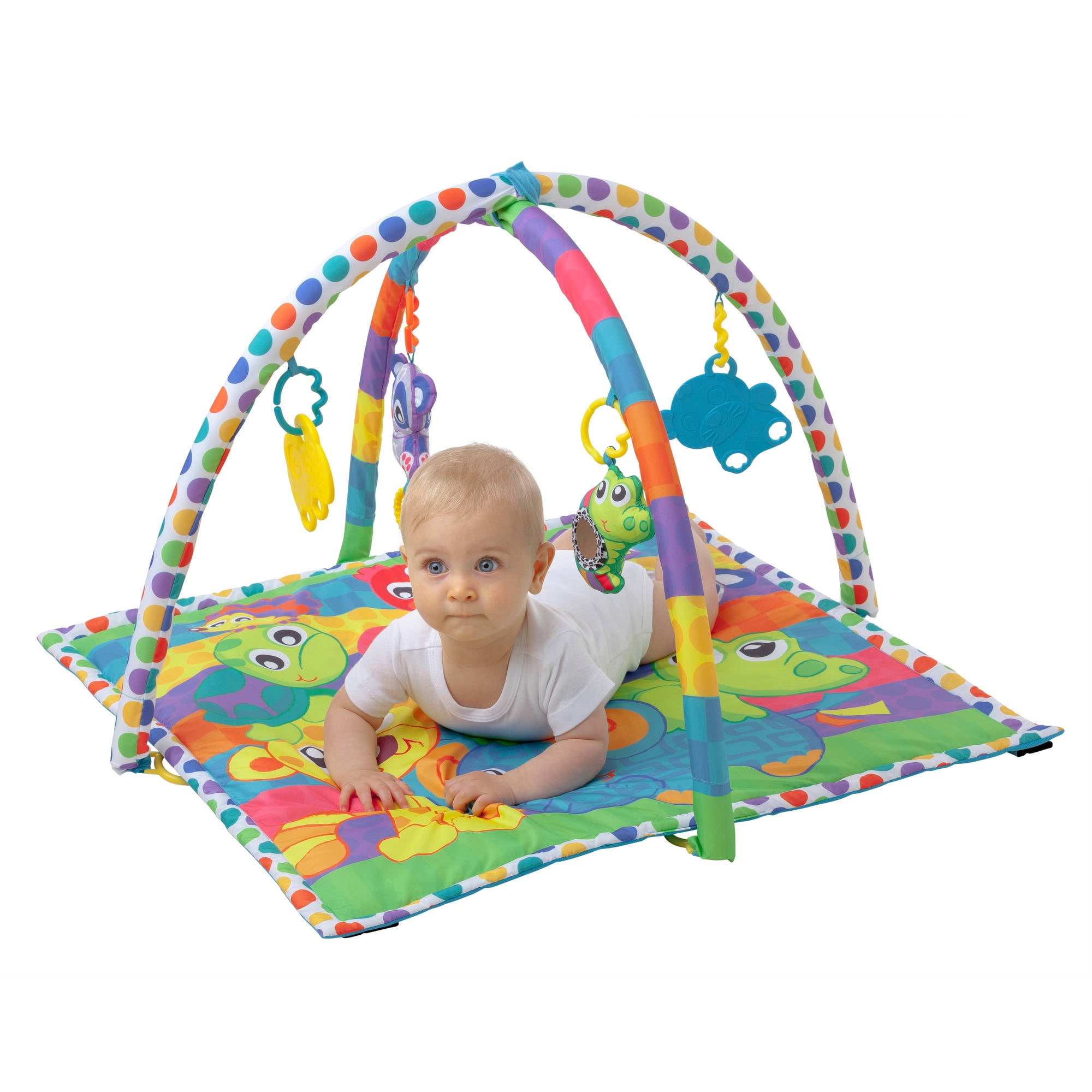 animal friends classic activity gym