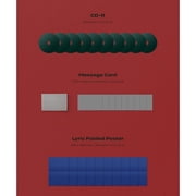 Twice - Eyes Wide Open (Style Version) - Music & Performance - CD