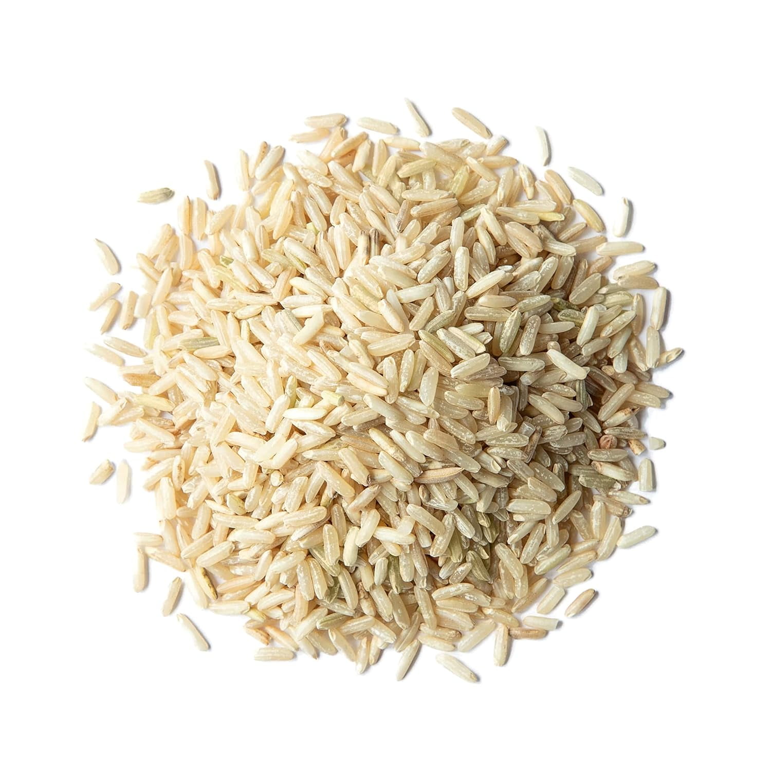 Jasmine Brown Rice, 5 Pounds — Kosher, Raw, Vegan — by Food to Live