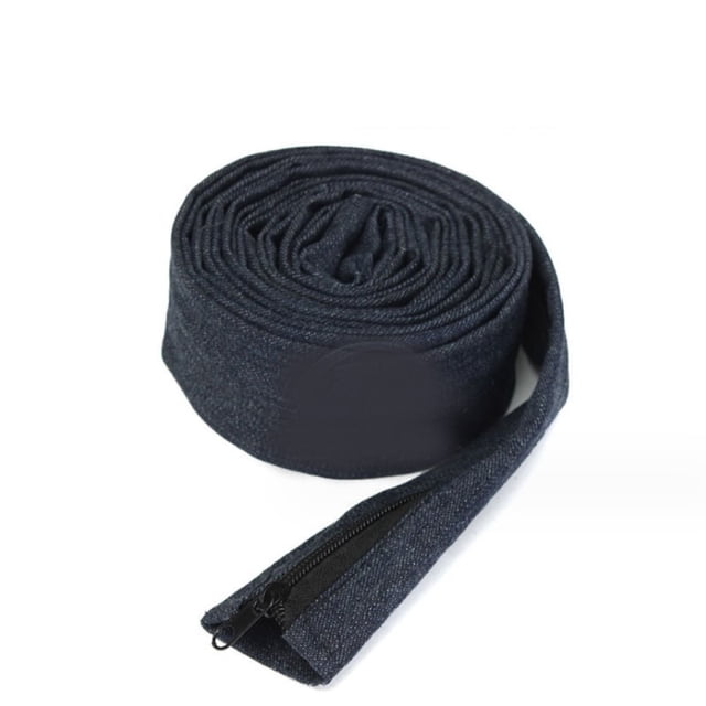 1PCS Blue TIG/MIG Welded Torch Cable Cover with Pull Chain 4.5CM