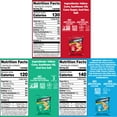 thumbnail image 3 of PopCorners Popped Corn Snacks, 3 Flavor Variety Pack Chips Gluten Free, 1oz 20 count, 3 of 9