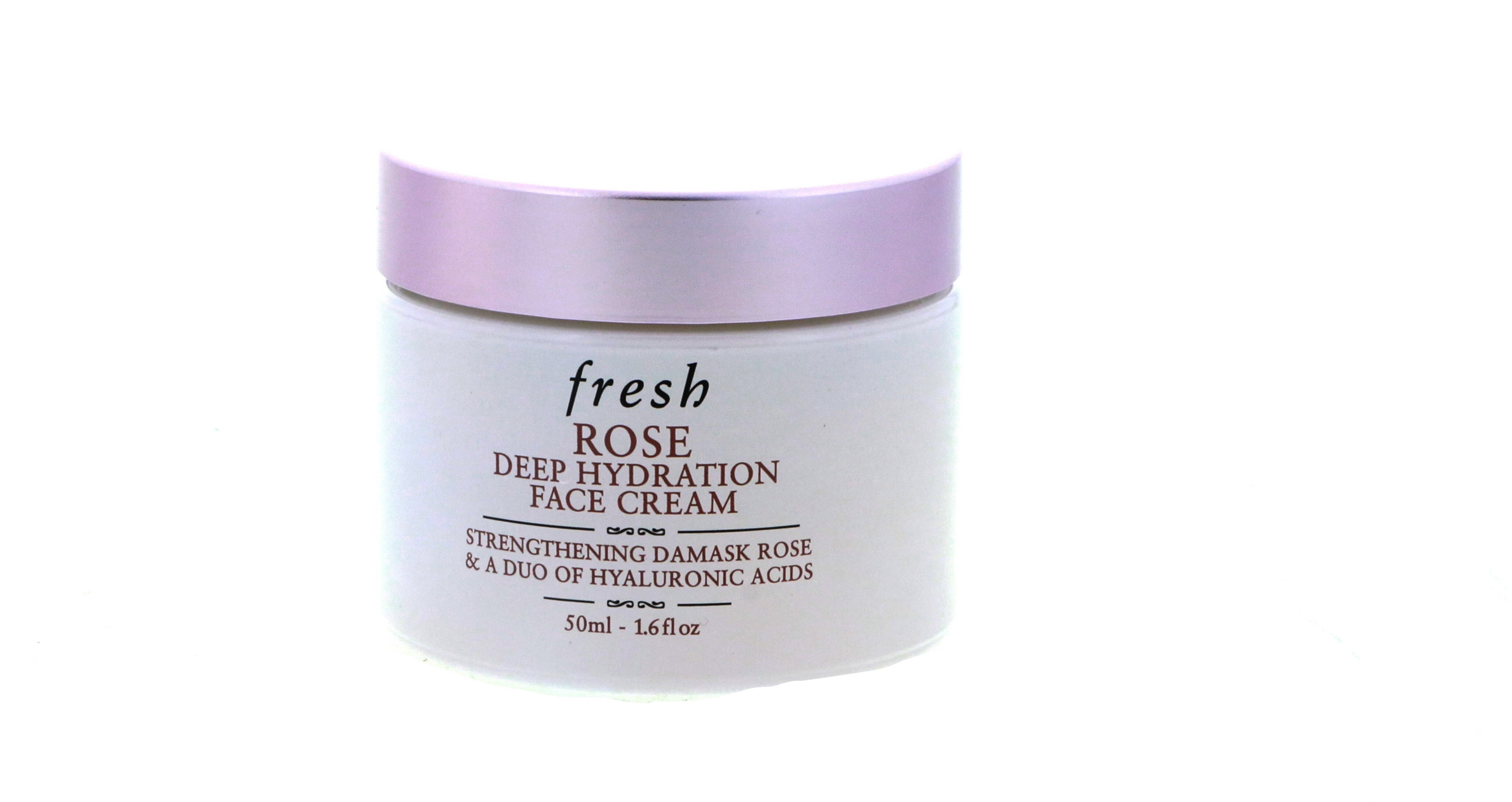 フェイスクリーム l'amara INTENSE HYDRATION CREAM 50ml Intense Hydration Moisture Enhancing Cream - Hyaluronic Acid