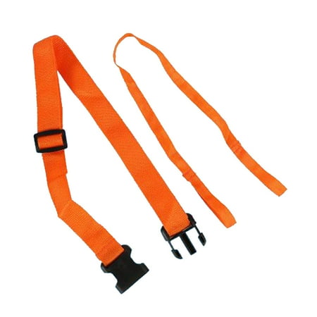 

Water Sports Safety Belt Emergency Use Lifebuoy Traction Rope Float Buoy Lifebuoy Safety Belt(Orange)