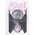 thumbnail image 4 of Camisetas de calle Hip Hop para hombre, camisetas con estampado de fantasma de marca de Heavy Metal, camiseta gráfica de algodón Y2k de gran tamaño, camisetas de manga corta para hombre, 4 of 5