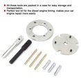 thumbnail image 4 of Kit de herramientas de efecto 10 Uds Kit de herramientas de bloqueo de sincronización del motor apto para Ford Mondeo 20/22 TDDI/TDCI 2001-2007 Amonsee Otros, 4 of 8