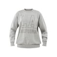 thumbnail image 4 of No Boundaries Embellished Sweatshirt with Long Sleeves, Women's, 4 of 4
