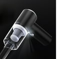 thumbnail image 3 of Handheld Vacuum Cleaner Portable Vacuum Cleaner Car Vacuum Cleaner High Power Car Vacuum Cleaner 120W Handheld Vacuum Cleaner Wet Dry Dual Use 6000PA Strong Suction Wireless For, 3 of 5