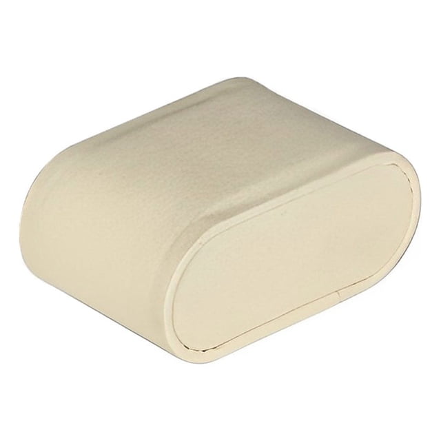 pitrice Universal Watch Bangle Cushion Bracelet Pillows Replacement Display Stand Comfortable Holder Organizer Cases Tools Beige 1Set