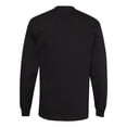 thumbnail image 3 of Alstyle AL1304 Men's 6.0 oz. 100% Cotton Long-Sleeve T-Shirt, 3 of 5