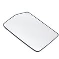 thumbnail image 5 of Vidrio de espejo retrovisor con vidrio de espejo retrovisor lateral izquierdo calefaccionado, vidrio de espejo 4L3Z‑17K707‑DB Reemplazo para Ford 2004‑2010, 5 of 5