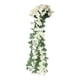 thumbnail image 1 of Flor artificial hierba violeta artificial ramo de flores artificiales hierba violeta Artificial para el hogar tienda de bodas decoración de fiesta ANGGREK Otros, 1 of 8