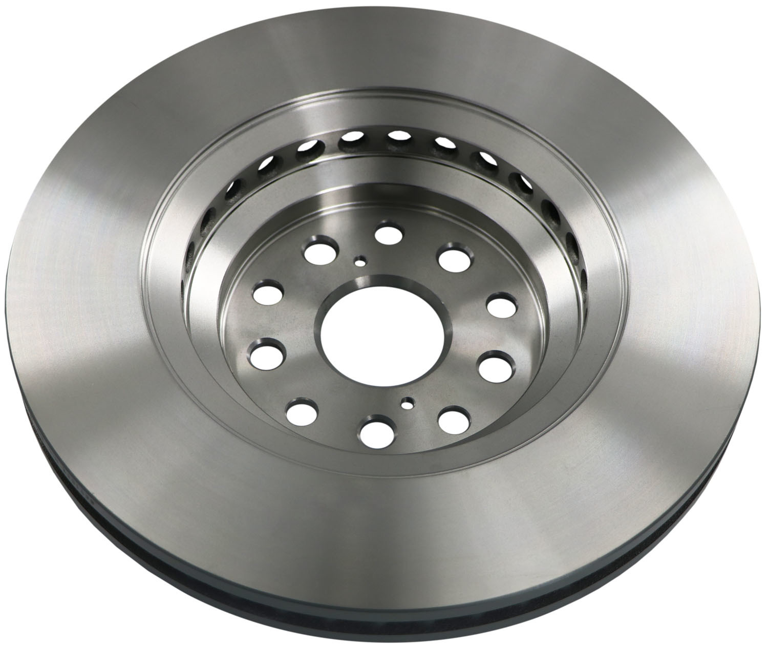 Winstop Brake Rotor, Front Right WS248002, Lexus LS460 2017-2007