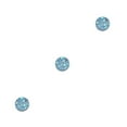 thumbnail image 2 of Pendiente Stud Multicolor Qarigey Suministros Accesorios de joyería, 2 of 6