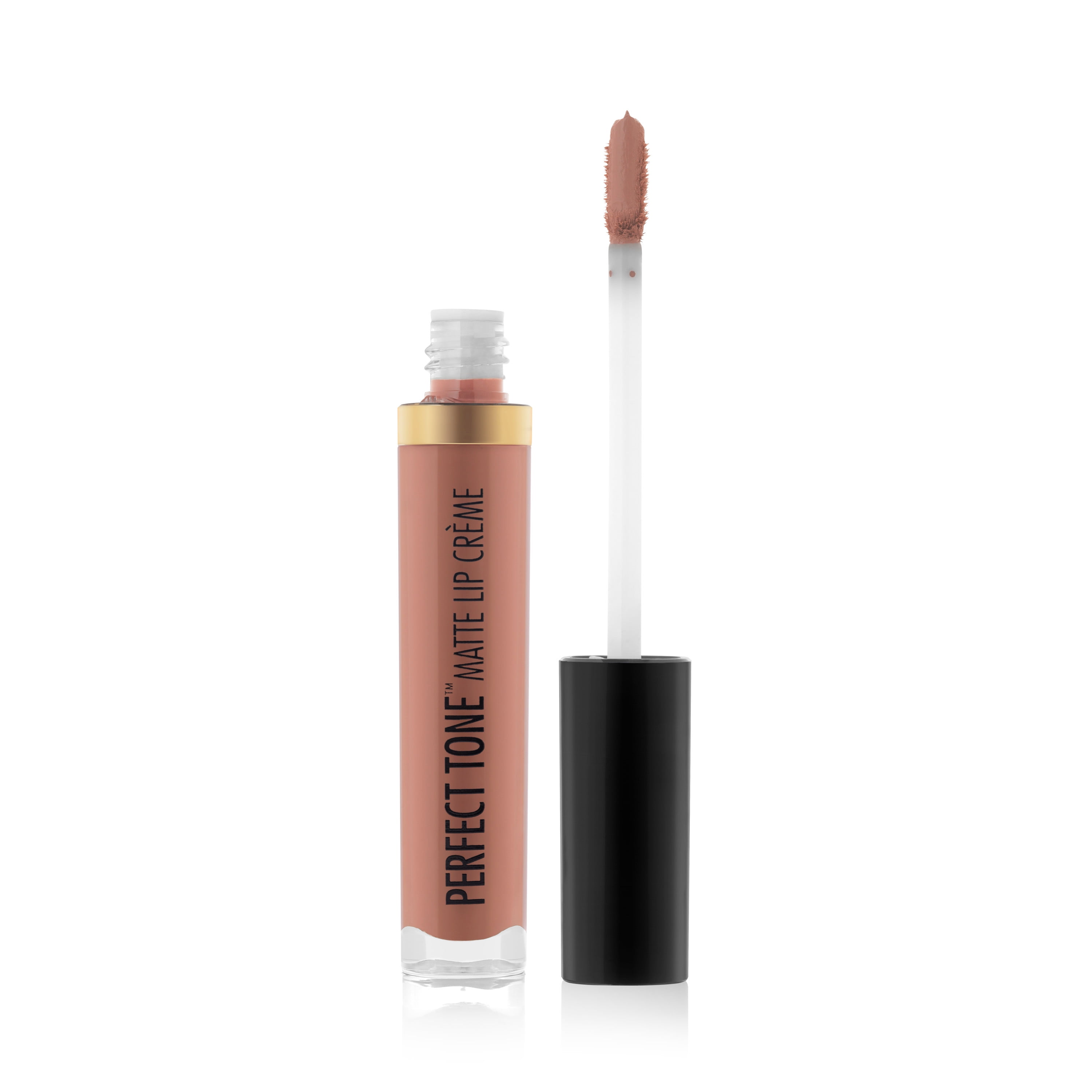 Black Radiance Perfect Tone Matte Lip Crème, Let's Toast