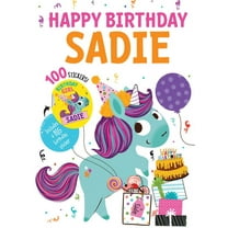 Happy Birthday: Happy Birthday Sadie (Hardcover)