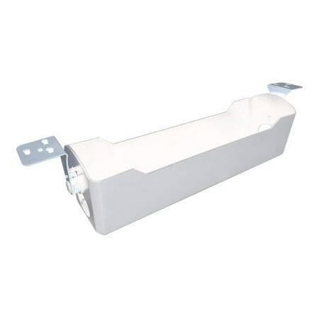 Vari Cable Management Tray - White Under Desk Wire Management & Organization
