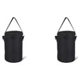 thumbnail image 1 of sweethay Bolsa de almacenamiento de cilindro de combustible de nailon, bolsa lavable portátil para actividades exteriores, estuche protector de Type2 NO2, 1 of 6
